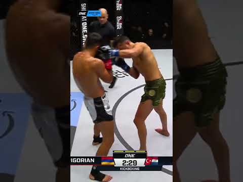 Tayfun Ozcan Turned Up The HEAT In Round 3