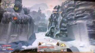 ACROSS MAP EPIC NO-SCOPE! COD MW2