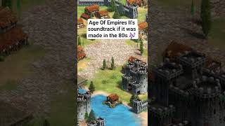 Age Of Empires 2 x Synthwave | Yay or Nay ?