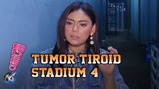 Curahan Hati Thalita Latief Usai Divonis Mengidap Tumor Tiroid Stadium 4 - Cumicam 16 April 2020