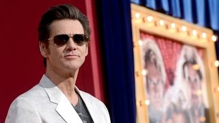 Jim Carrey and Cathriona White Spotted Out One Week Before Her Death
