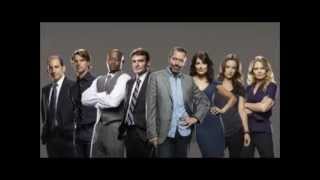 House md tribute with massive attack "teardrop"