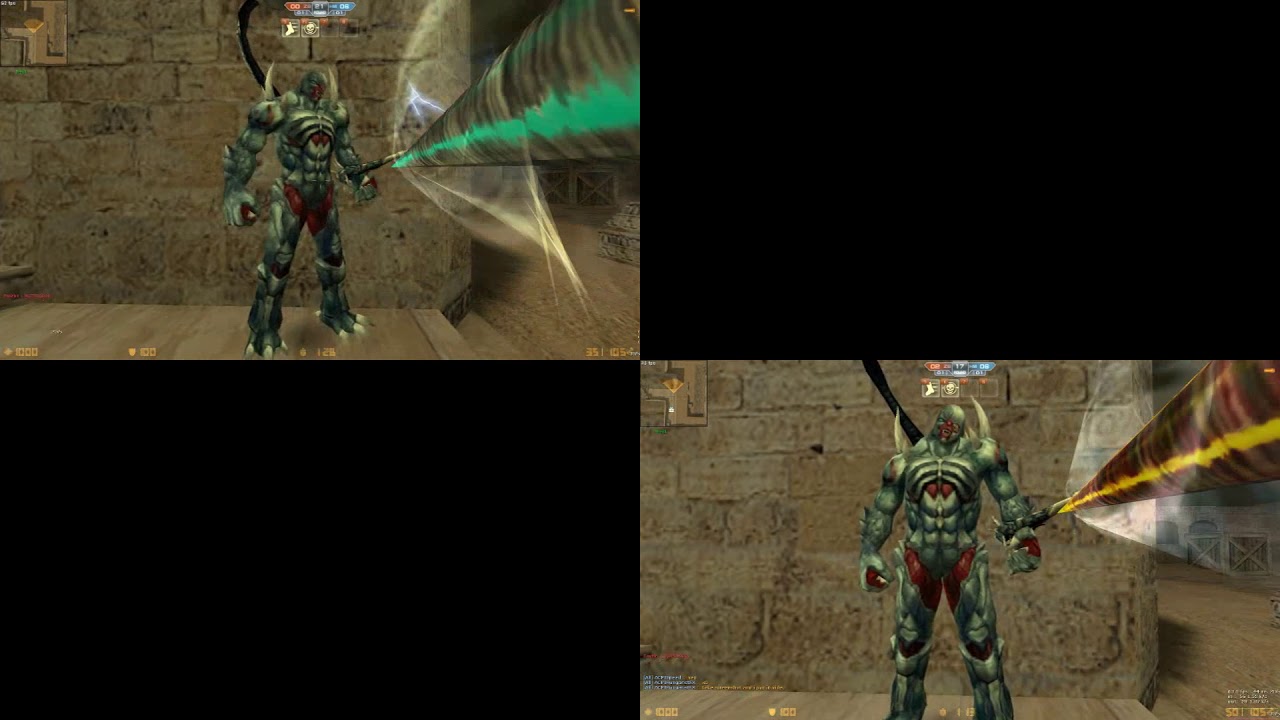 CSNZ Magnum Drill vs SG Drill +6 (Chimera)