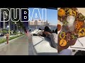 DUBAI VLOG | WHAT I REALLY DID IN DUBAI 💩