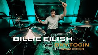 Nick Cervone - Billie Eilish - 'Oxytocin' Drum Cover