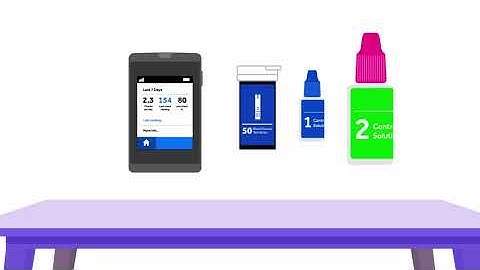 How to Do a Control Solution Test on Your Blood Sugar Meter