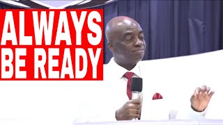 SERVING GOD IS ESSENTIAL SERVING YOUR OWN INTEREST | BISHOP DAVID OYEDEPO NEWDAWNTV| SEPT 24TH 2020