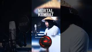 MORTAL KOMBAT ! Só Voz e Violão !