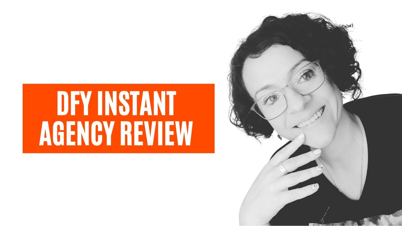 DFY Instant Agency Review | DFY Instant Agency Bonuses