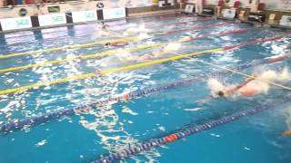 Daniel Mendes - 100m Livre - 5a. Serie - 2a. Raia - 20151114 100312