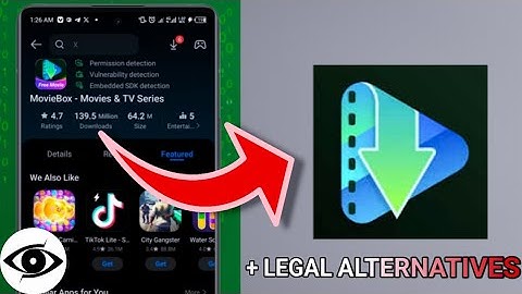 How to Download New Moviebox app (Step-by-step Alternatives)