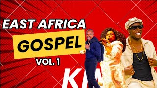East Africa Gospel Volume 1 Dj Rassjay 2025 mix Kimya, Hatua.