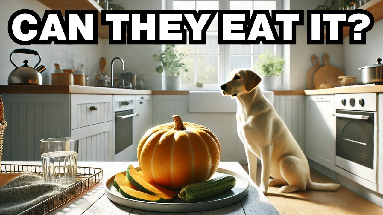 Can Dogs Eat Squash? Explained