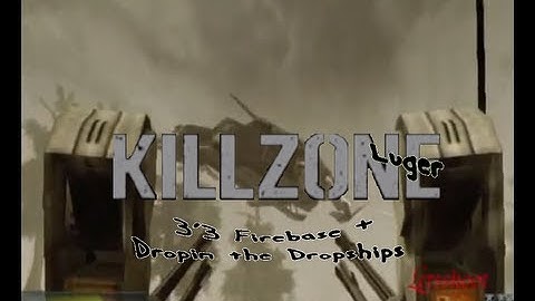 (#53) Walkthrough Killzone 1 with Luger 