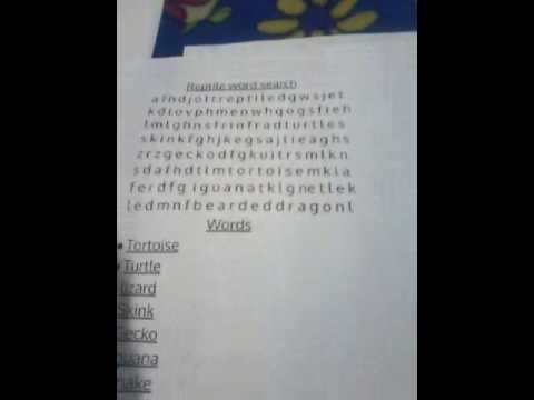 camera iphone 8 plus apk Homemade Reptile Word Search