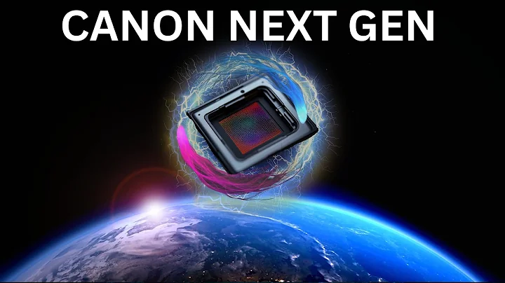 Canon Global Shutter Coming Sooner and Cheaper Than Expected?!