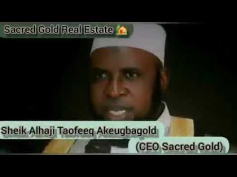 SUNDAY IGBOHO'S ARREST, SHEIK AKEWUGBAGOLD BEGS BOLA HAMED TINUBU, KINGS, OTHERS