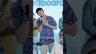 Ikot by Over October Live on Billboard Philippines Soundwave