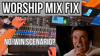 Download Lagu I Left This Church In A Good Place, But Did They Listen? | Mixdown Meltdown Ep 13 MP3