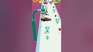 INSECT EVOLUTION RUN 3D - LEVEL UP SPIDER