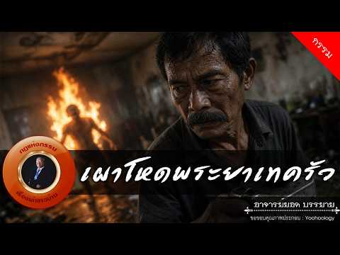อาจารย์ยอด : เผาโหดพระยาเทครัว [กรรม]
