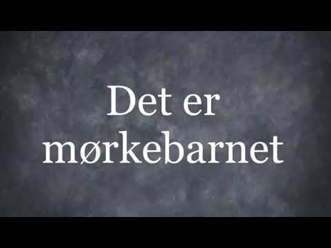 Mørkebarnet
