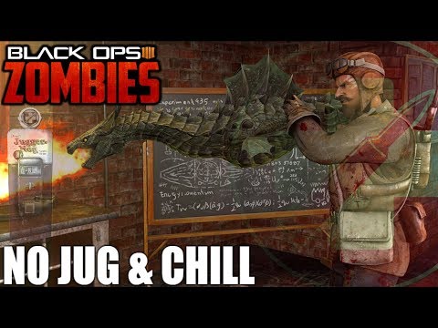 GOROD KROVI OR DIE !! NO JUG & CHILL PT. 3 | BO4 PREP #3 WASUP NINJAS !