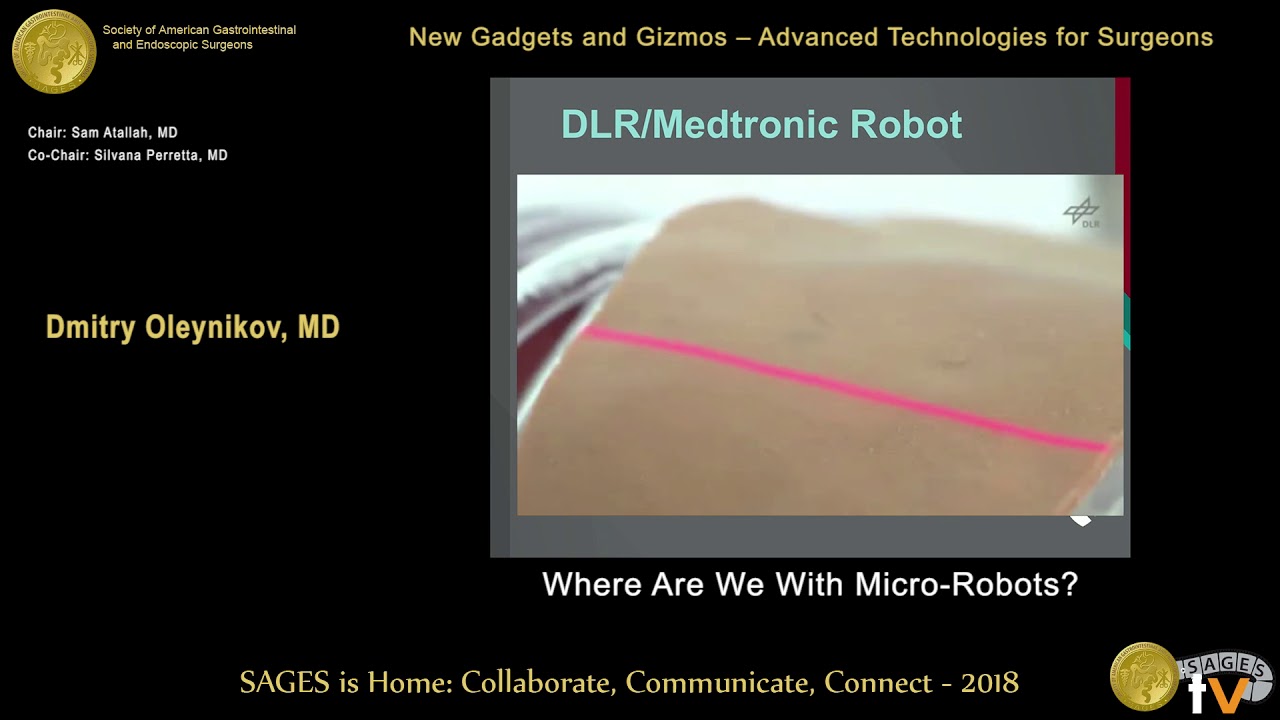 Where are we with micro-robots?