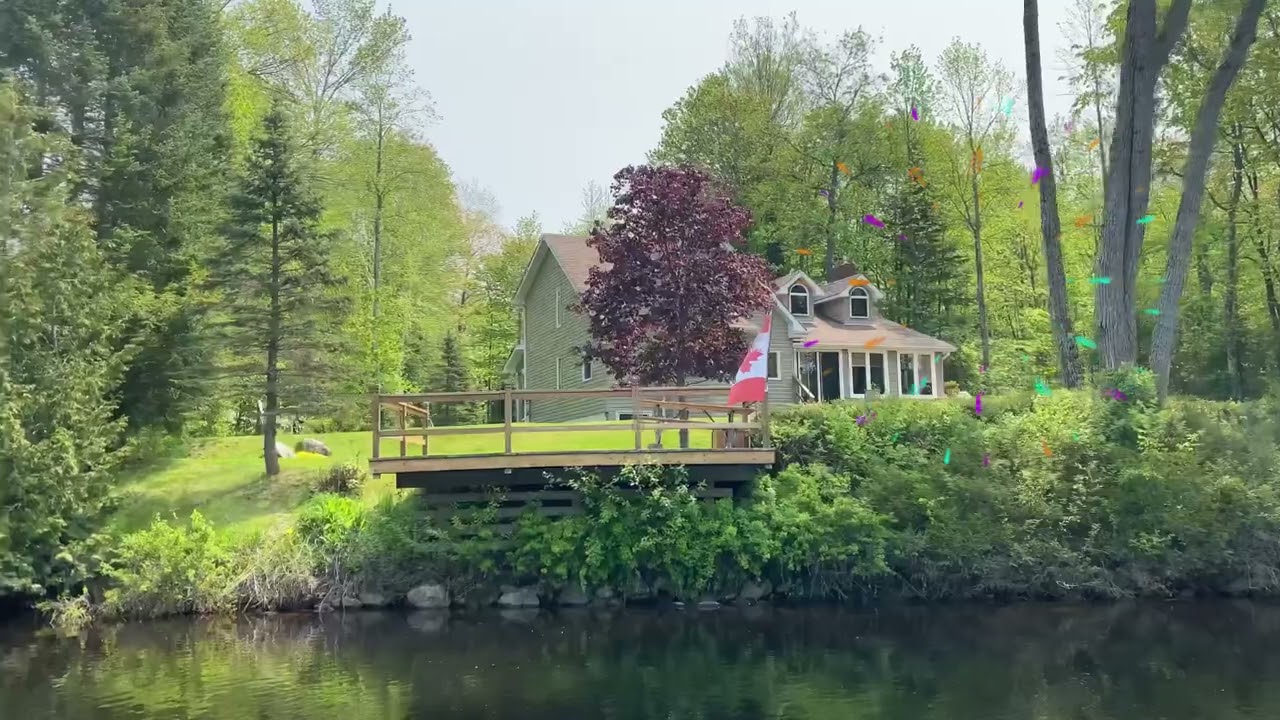 BURNT RIVER BOAT RIDE