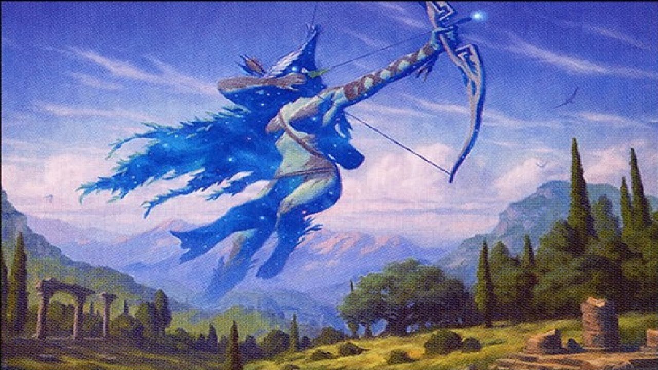 Nylea, Keen-Eyed EDH Quick Deck Tech/Green Monsters