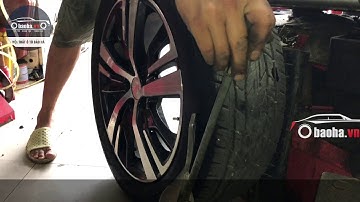 Cảm biến áp suất lốp icar TN405