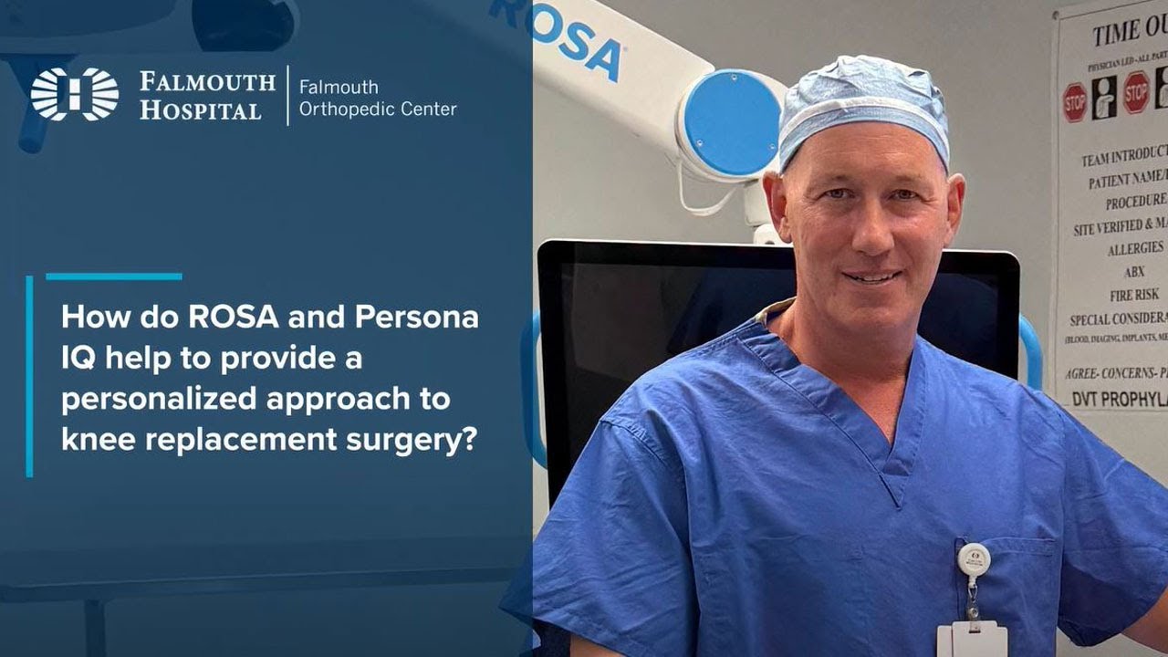 How do ROSA and Persona IQ help to provide a personalized approach to ...