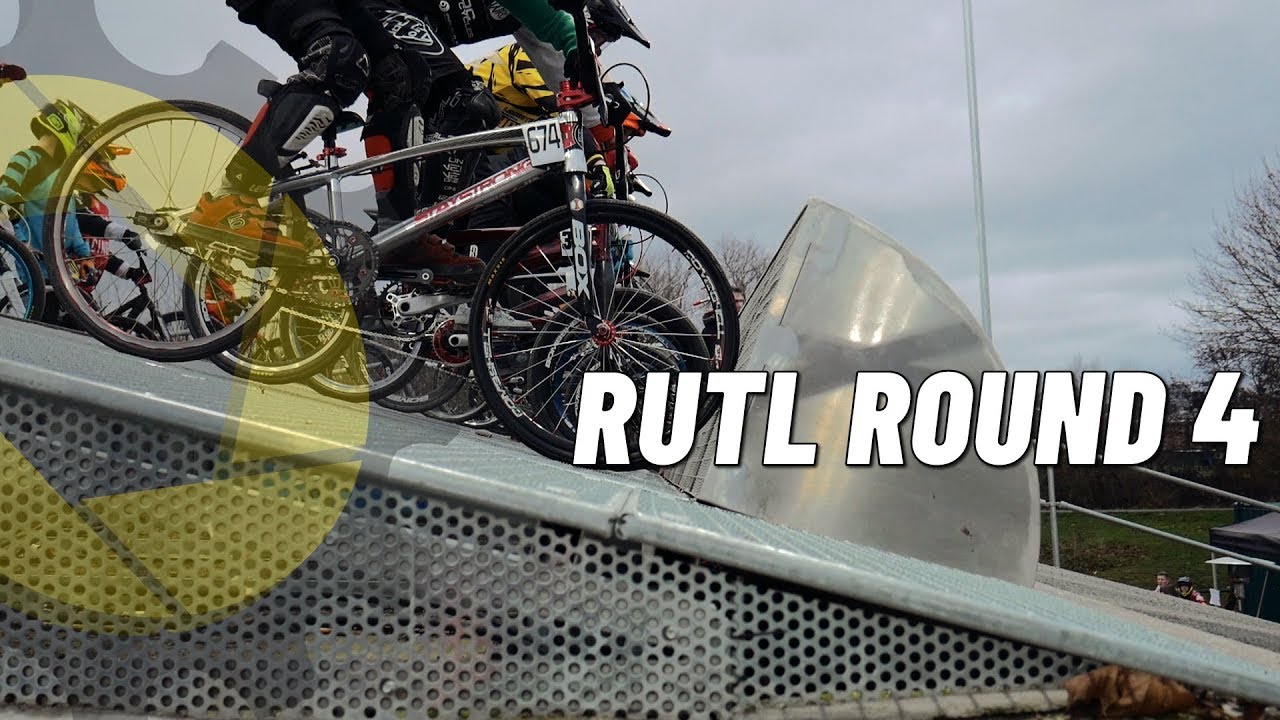 Racing Under The Lights Round 4: Derby // Midlands BMX Racing Winter Series