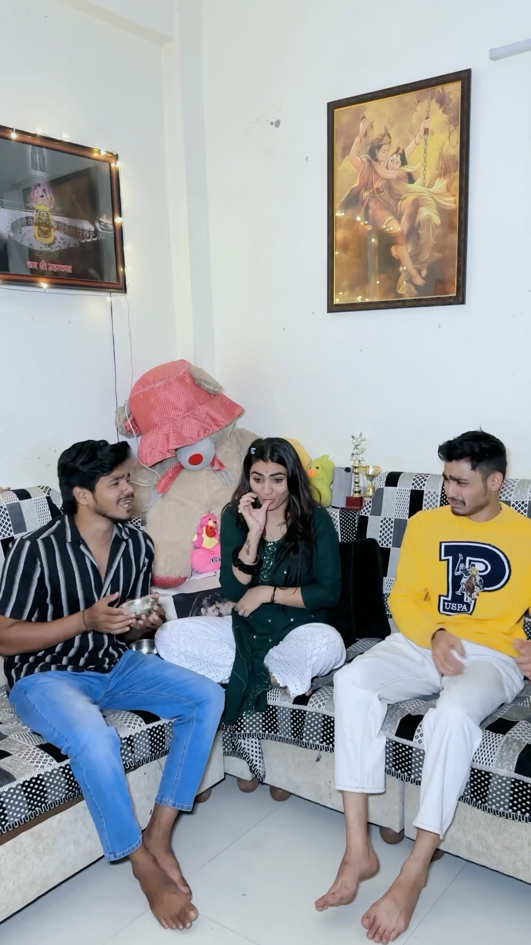 क्या आपको भी रासगुल्ले पसंद है?? #comedy #kajalsoni #youtubeshorts #funny #viralshort