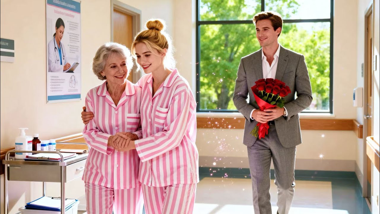 Cold CEO uninterested in women—until he sees the ordinary girl he saved helping an elderly person!