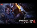 The Most Cinematic Game Ever? - Uncharted 4 - A Thief’s End Live 🔴 (Hindi)