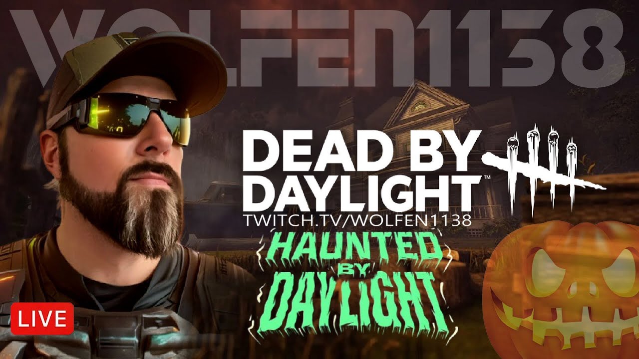 🔴 DEAD BY DAYLIGHT - Sunday October 19 2025 Twitch Live Stream - YouTube