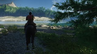 Ghost Of Tsushima GamePlay Part 2
