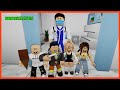 KOMİK DİŞÇİ OKULUMUZA GELDİ !!! | ROBLOX BROOKHAVEN RP