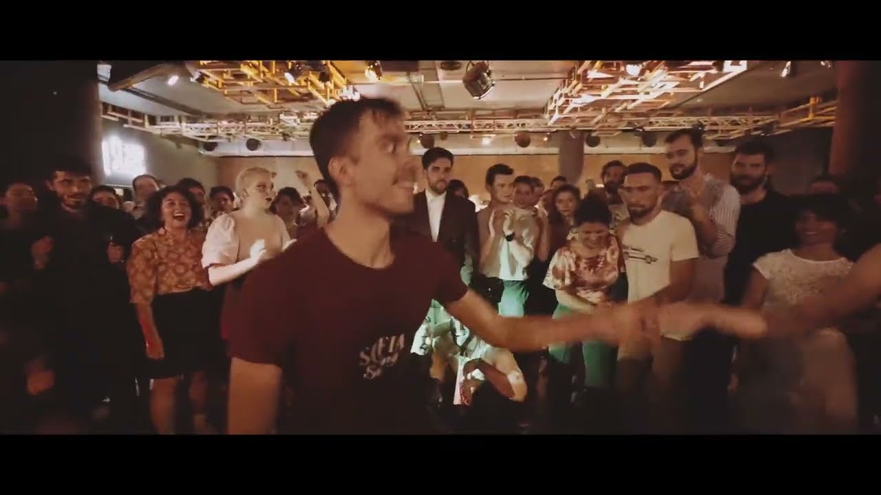 Sofia Swing Dance Festival 2022 - Jam Circle - Saturday Party