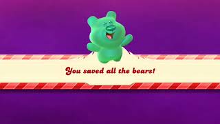 candy crush soda saga double color bomb #candy #games  screenshot 5