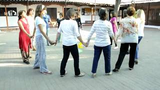 Viaje Sagrado, Danza Circular