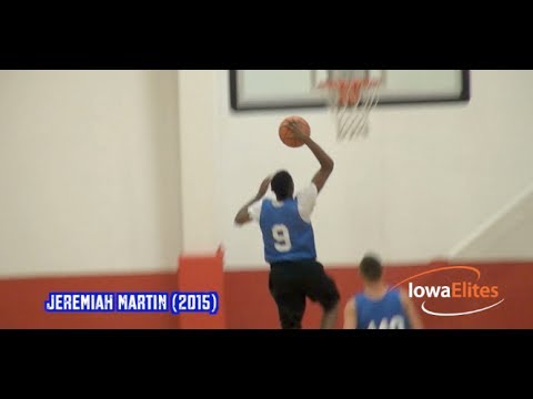 Jeremiah Martin (2015) Mixtape @ Future150 Top 20 Camp