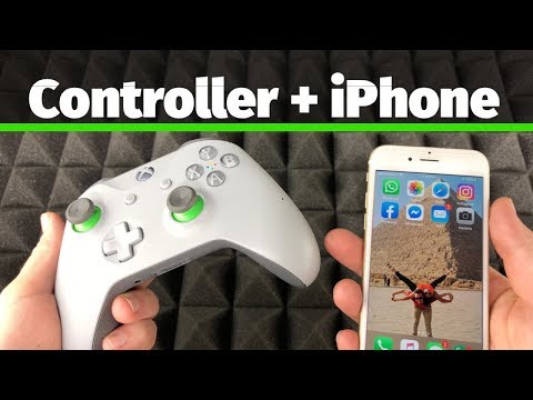 How to Connect Xbox Controller to iPhone 6S, iPhone SE, iPhone 7, iPhone 8, iPhone XR, iPhone 11