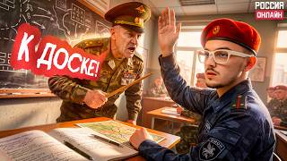I BECAME AN OMON INSTRUCTOR! FULL INTERVIEW LEAK | SERIES FINALE ON RUSSIA ONLINE