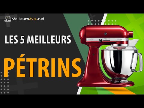 Vidéo: Quel pétrin est le meilleur ?