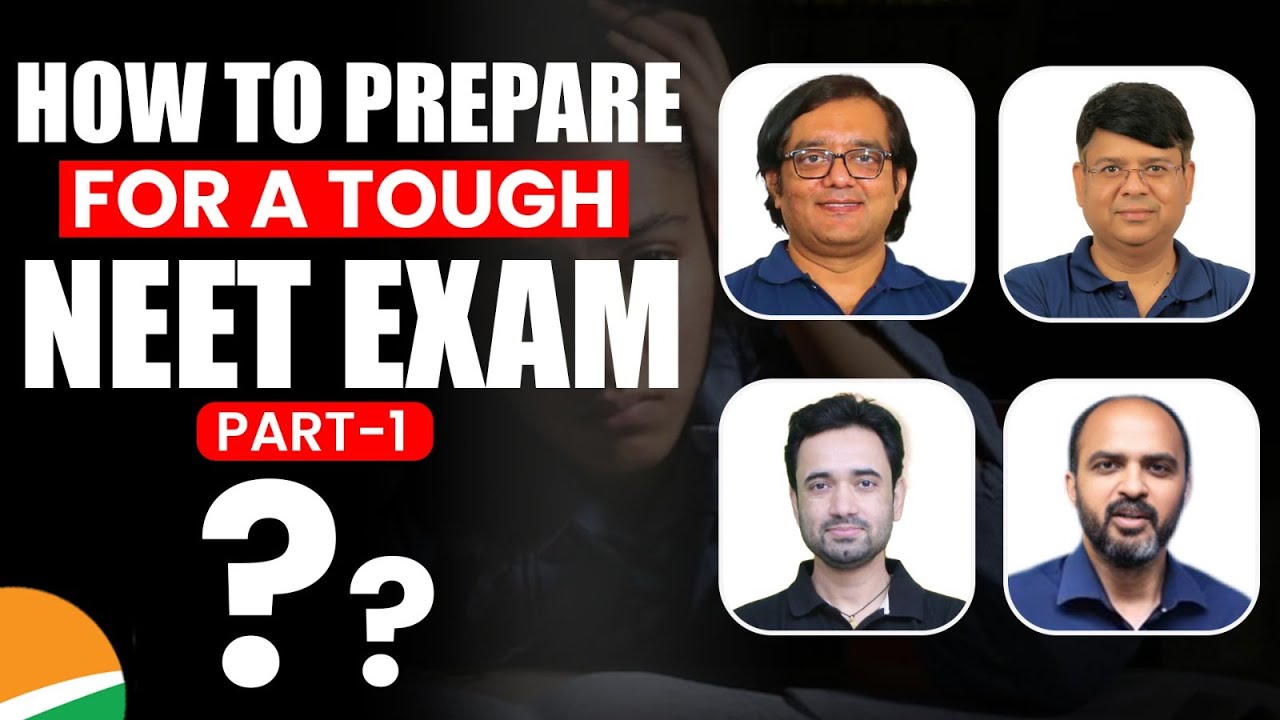 How to GET READY for a (possible) TOUGH NEET 2026 & NEET 2027?