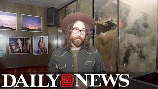 Sean Lennon removes intrusive tree at Marisa Tomei’s parents’ behest