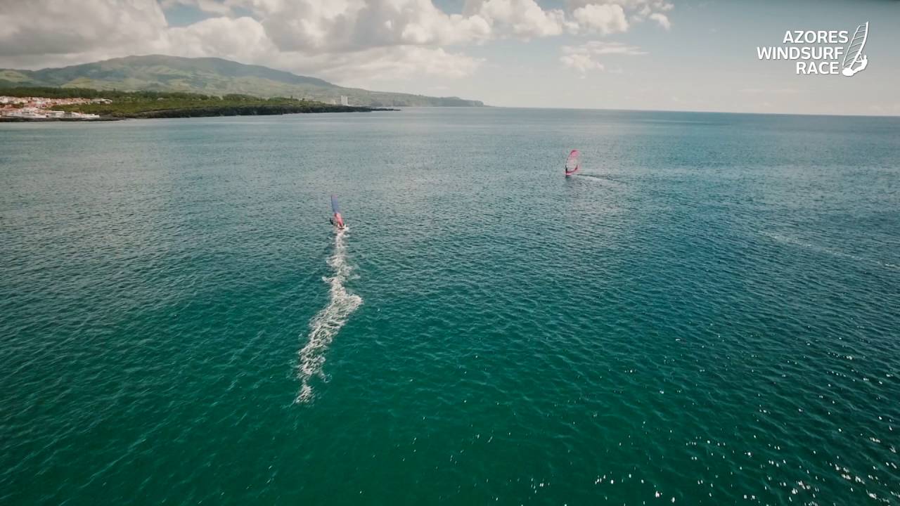 Azores Windsurf Race 2016