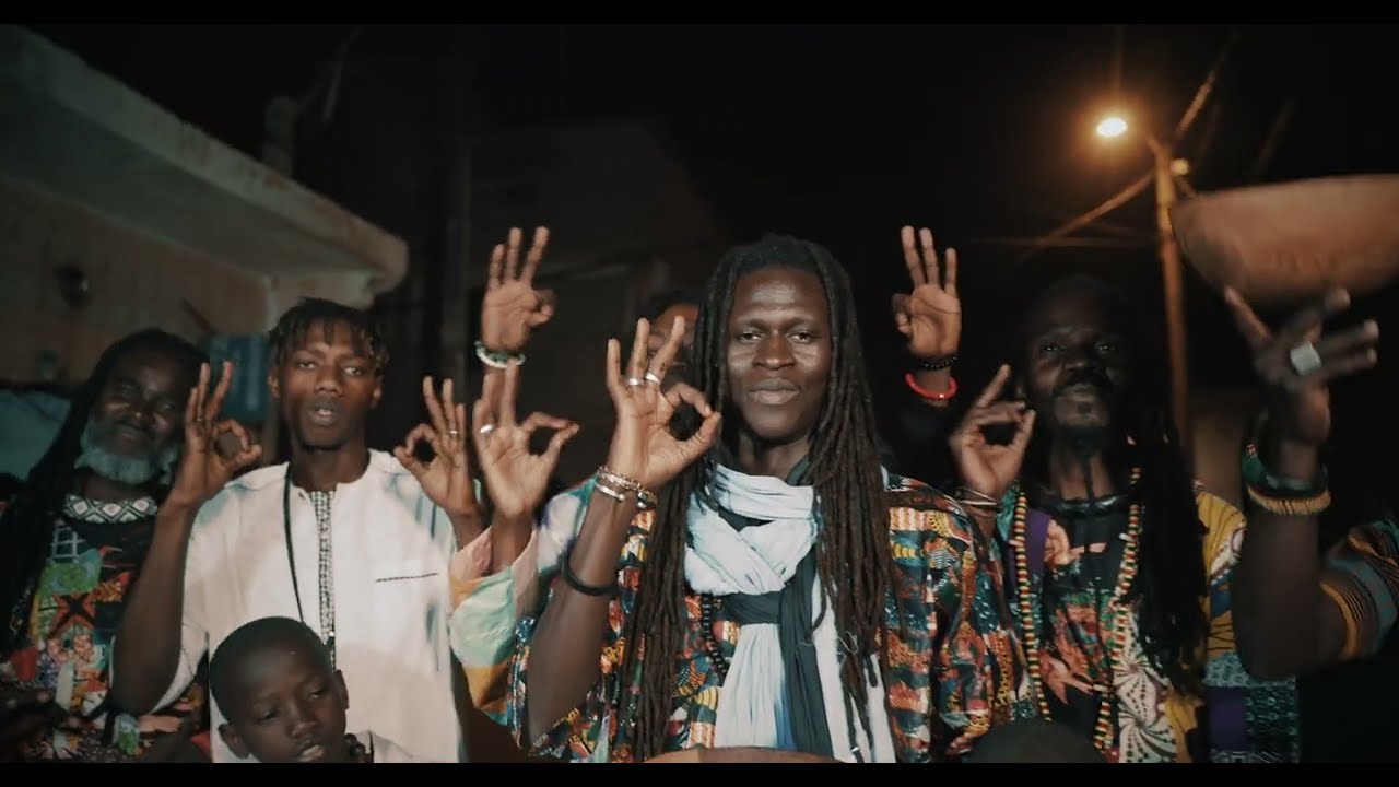 Lidiop - Yaram fall (Official video)